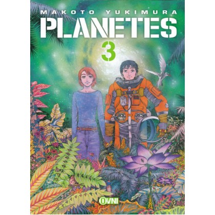 Planetes vol 3